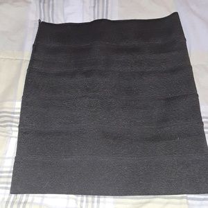 Body con skirt